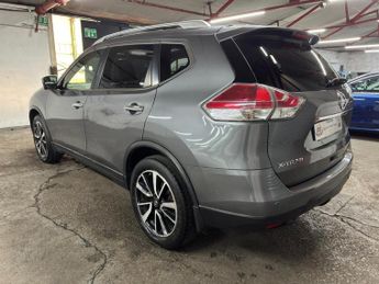 Nissan X-Trail 1.6 dCi Tekna XTRON Euro 5 (s/s) 5dr