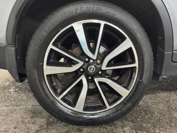 Nissan X-Trail 1.6 dCi Tekna XTRON Euro 5 (s/s) 5dr