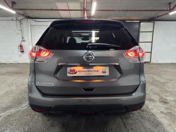 Nissan X-Trail 1.6 dCi Tekna XTRON Euro 5 (s/s) 5dr