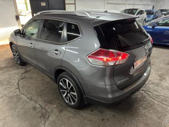 Nissan X-Trail 1.6 dCi Tekna XTRON Euro 5 (s/s) 5dr