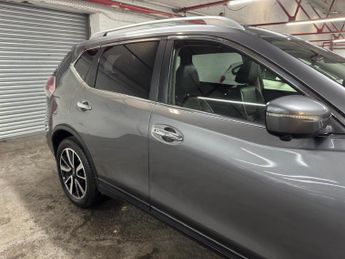 Nissan X-Trail 1.6 dCi Tekna XTRON Euro 5 (s/s) 5dr
