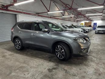 Nissan X-Trail 1.6 dCi Tekna XTRON Euro 5 (s/s) 5dr