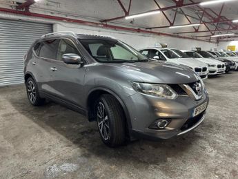 Nissan X-Trail 1.6 dCi Tekna XTRON Euro 5 (s/s) 5dr