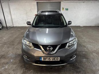 Nissan X-Trail 1.6 dCi Tekna XTRON Euro 5 (s/s) 5dr