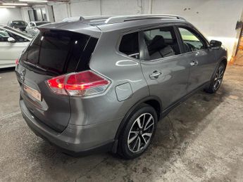 Nissan X-Trail 1.6 dCi Tekna XTRON Euro 5 (s/s) 5dr