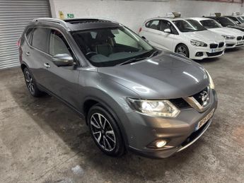 Nissan X-Trail 1.6 dCi Tekna XTRON Euro 5 (s/s) 5dr