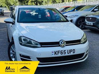 Volkswagen Golf 1.2 TSI BlueMotion Tech S Hatchback 5dr Petrol DSG Euro 5 (s/s) 