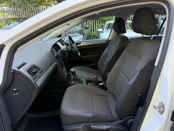 Volkswagen Golf 1.2 TSI BlueMotion Tech S Hatchback 5dr Petrol DSG Euro 5 (s/s) 