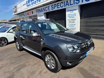 Dacia Duster 1.5 dCi Laureate 4WD Euro 6 (s/s) 5dr