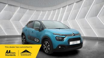 Citroen C3 1.2 PureTech Shine Plus EAT6 Euro 6 (s/s) 5dr