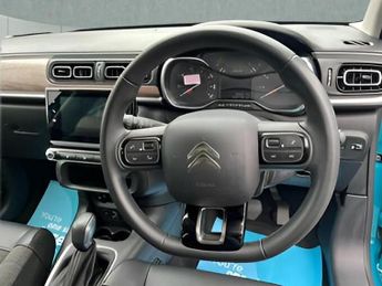 Citroen C3 1.2 PureTech Shine Plus EAT6 Euro 6 (s/s) 5dr
