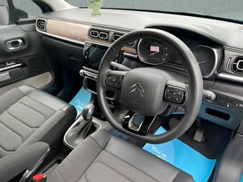 Citroen C3 1.2 PureTech Shine Plus EAT6 Euro 6 (s/s) 5dr