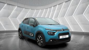 Citroen C3 1.2 PureTech Shine Plus EAT6 Euro 6 (s/s) 5dr