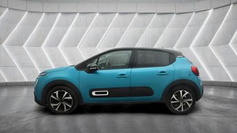Citroen C3 1.2 PureTech Shine Plus EAT6 Euro 6 (s/s) 5dr