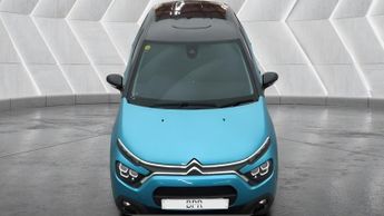 Citroen C3 1.2 PureTech Shine Plus EAT6 Euro 6 (s/s) 5dr