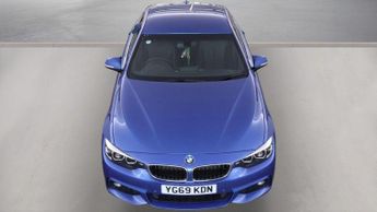 BMW 4 Series Gran Coupe 2.0 420d M Sport Auto Euro 6 (s/s) 5dr