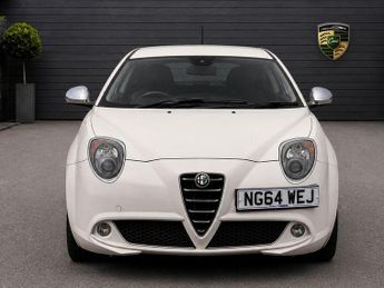 Alfa Romeo MiTo 875 TB TwinAir Distinctive Euro 6 (s/s) 3dr