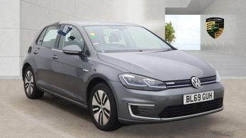 Volkswagen e-Golf 35.8kWh e-Golf Auto 5dr
