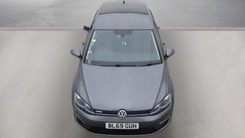 Volkswagen e-Golf 35.8kWh e-Golf Auto 5dr