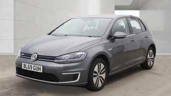 Volkswagen e-Golf 35.8kWh e-Golf Auto 5dr