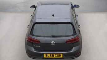 Volkswagen e-Golf 35.8kWh e-Golf Auto 5dr
