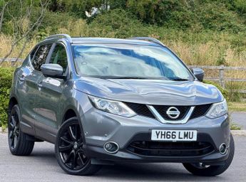Nissan Qashqai 1.2 DIG-T Tekna 2WD Euro 6 (s/s) 5dr