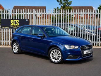 Audi A3 1.6 TDI SE Sportback Euro 5 (s/s) 5dr