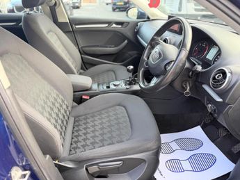 Audi A3 1.6 TDI SE Sportback Euro 5 (s/s) 5dr