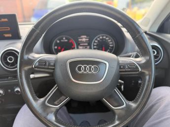 Audi A3 1.6 TDI SE Sportback Euro 5 (s/s) 5dr