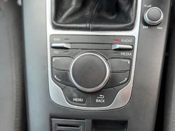 Audi A3 1.6 TDI SE Sportback Euro 5 (s/s) 5dr