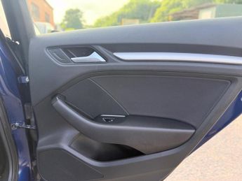 Audi A3 1.6 TDI SE Sportback Euro 5 (s/s) 5dr