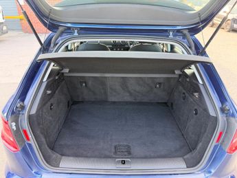 Audi A3 1.6 TDI SE Sportback Euro 5 (s/s) 5dr