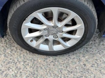 Audi A3 1.6 TDI SE Sportback Euro 5 (s/s) 5dr