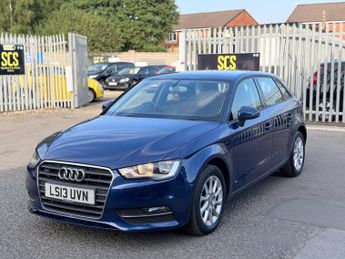 Audi A3 1.6 TDI SE Sportback Euro 5 (s/s) 5dr