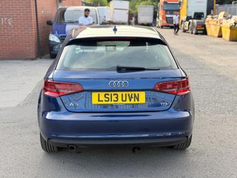 Audi A3 1.6 TDI SE Sportback Euro 5 (s/s) 5dr