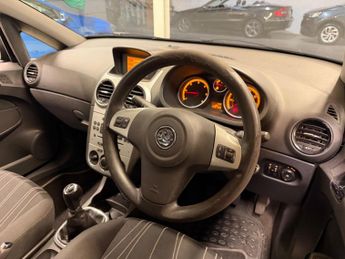 Vauxhall Corsa 1.3 CDTi ecoFLEX 16v Exclusiv 3dr