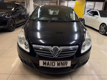 Vauxhall Corsa 1.3 CDTi ecoFLEX 16v Exclusiv 3dr