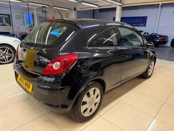 Vauxhall Corsa 1.3 CDTi ecoFLEX 16v Exclusiv 3dr
