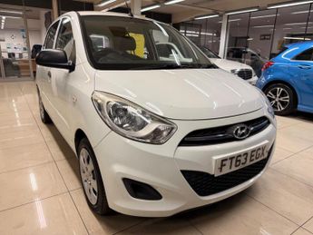 Hyundai I10 1.2 Classic Euro 5 5dr
