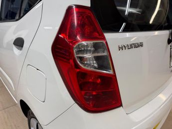 Hyundai i10 1.2 Classic Euro 5 5dr