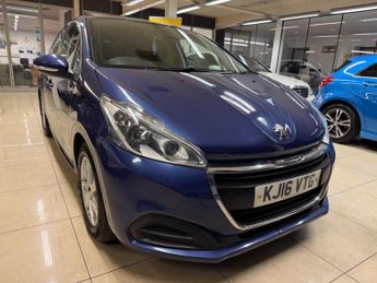 Peugeot 208 1.6 BlueHDi Active Euro 6 5dr