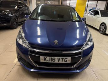 Peugeot 208 1.6 BlueHDi Active Euro 6 5dr