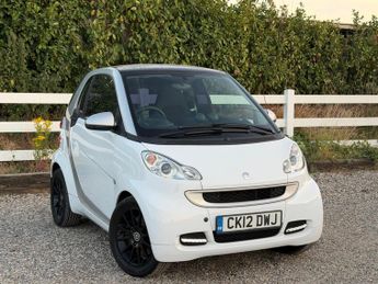 Smart ForTwo 0.8 CDI Passion SoftTouch Euro 5 2dr