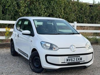 Volkswagen up! 1.0 High up! ASG Euro 5 3dr