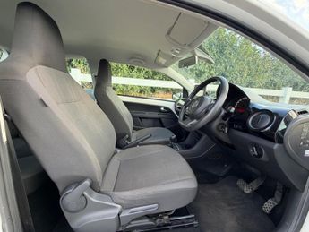 Volkswagen up! 1.0 High up! ASG Euro 5 3dr