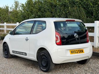 Volkswagen up! 1.0 High up! ASG Euro 5 3dr