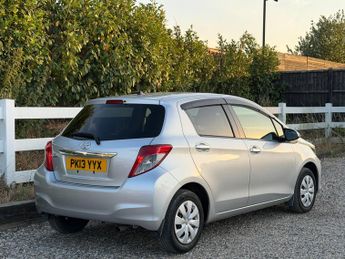 Toyota Yaris 1.33 Dual VVT-i SR Multidrive S Euro 5 5dr