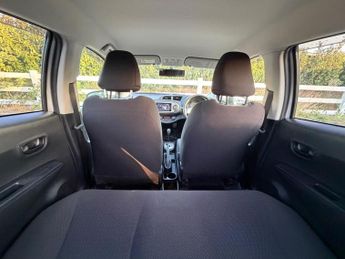Toyota Yaris 1.33 Dual VVT-i SR Multidrive S Euro 5 5dr
