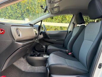 Toyota Yaris 1.33 Dual VVT-i SR Multidrive S Euro 5 5dr