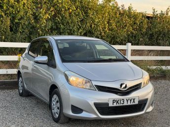 Toyota Yaris 1.33 Dual VVT-i SR Multidrive S Euro 5 5dr